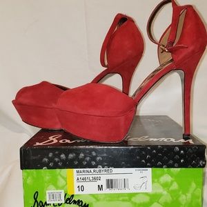Sam Edelman Pumps Size 10
